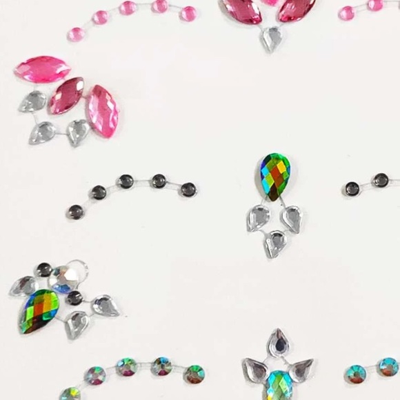 Face Gem Rhinestones - Picture 3 of 3